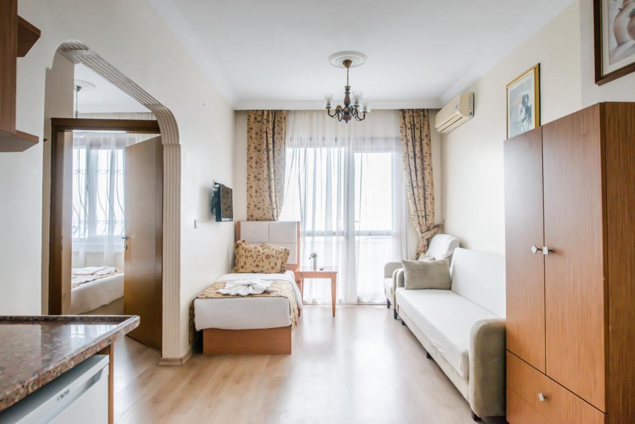 Camelot Apartment Istambul Exterior foto