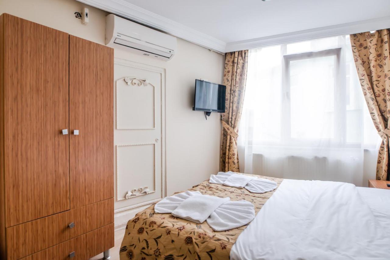 Camelot Apartment Istambul Exterior foto
