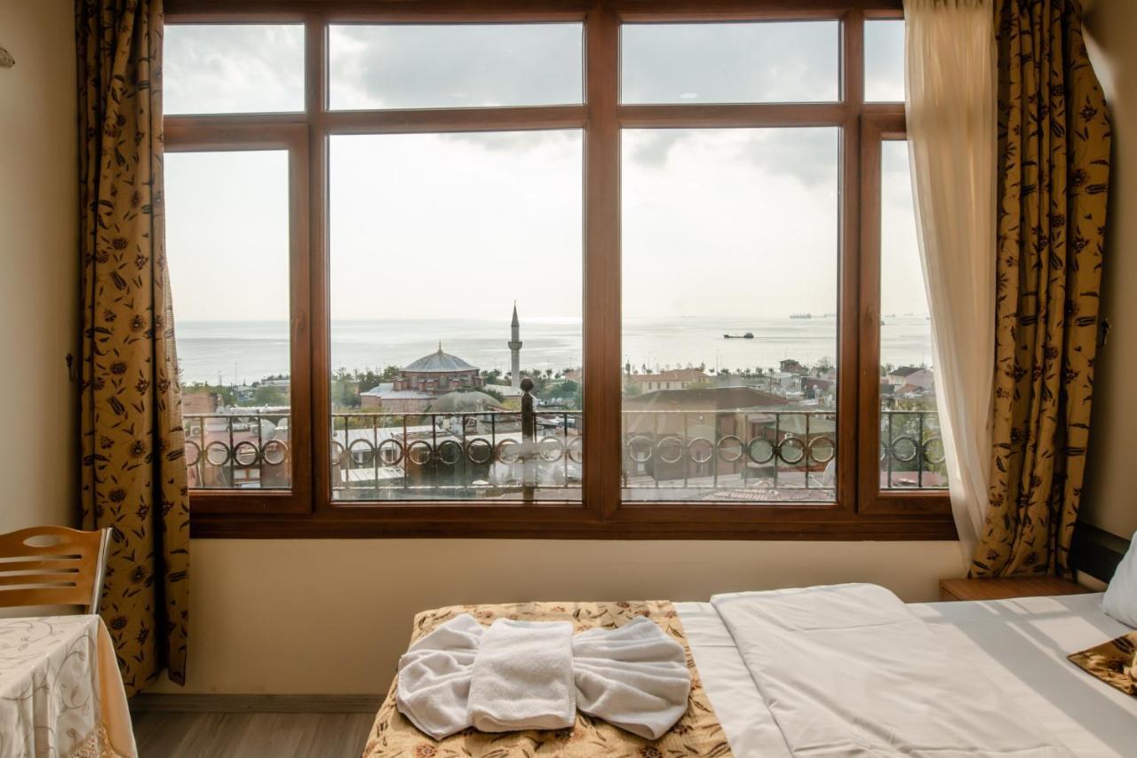 Camelot Apartment Istambul Exterior foto