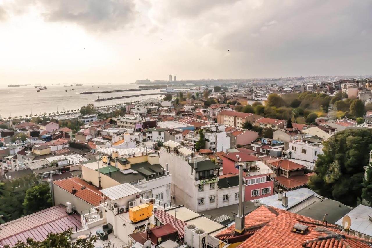 Camelot Apartment Istambul Exterior foto