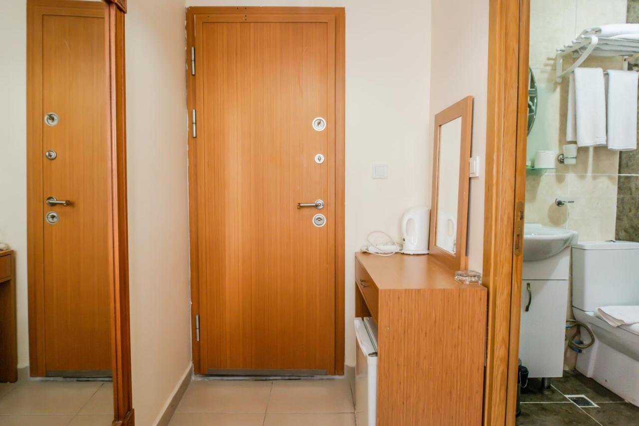 Camelot Apartment Istambul Exterior foto