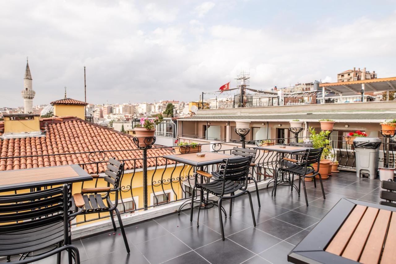 Camelot Apartment Istambul Exterior foto