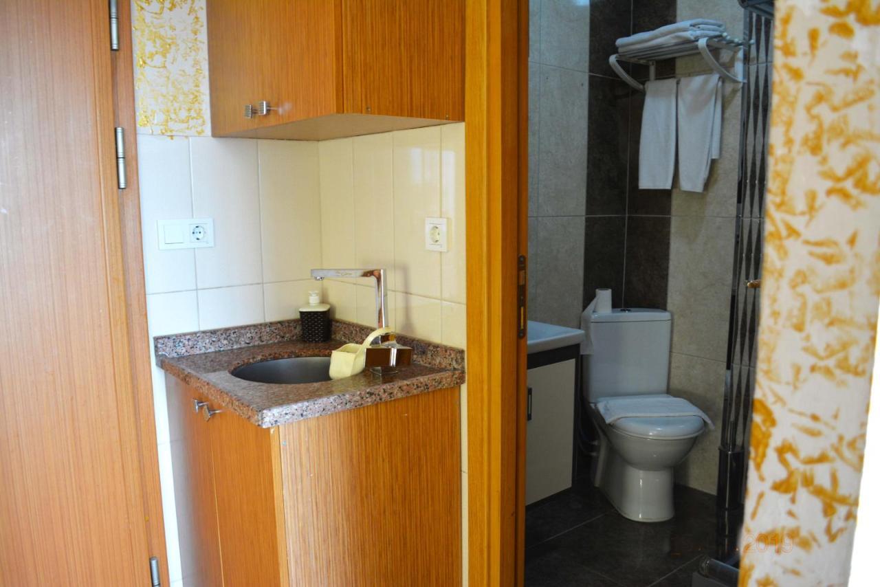 Camelot Apartment Istambul Exterior foto