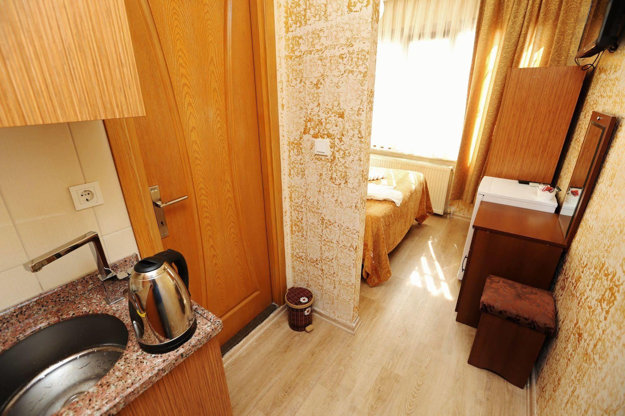 Camelot Apartment Istambul Exterior foto