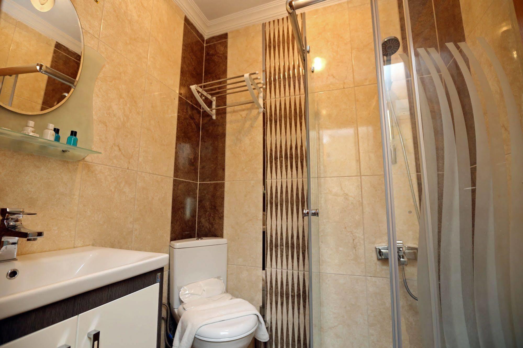 Camelot Apartment Istambul Exterior foto
