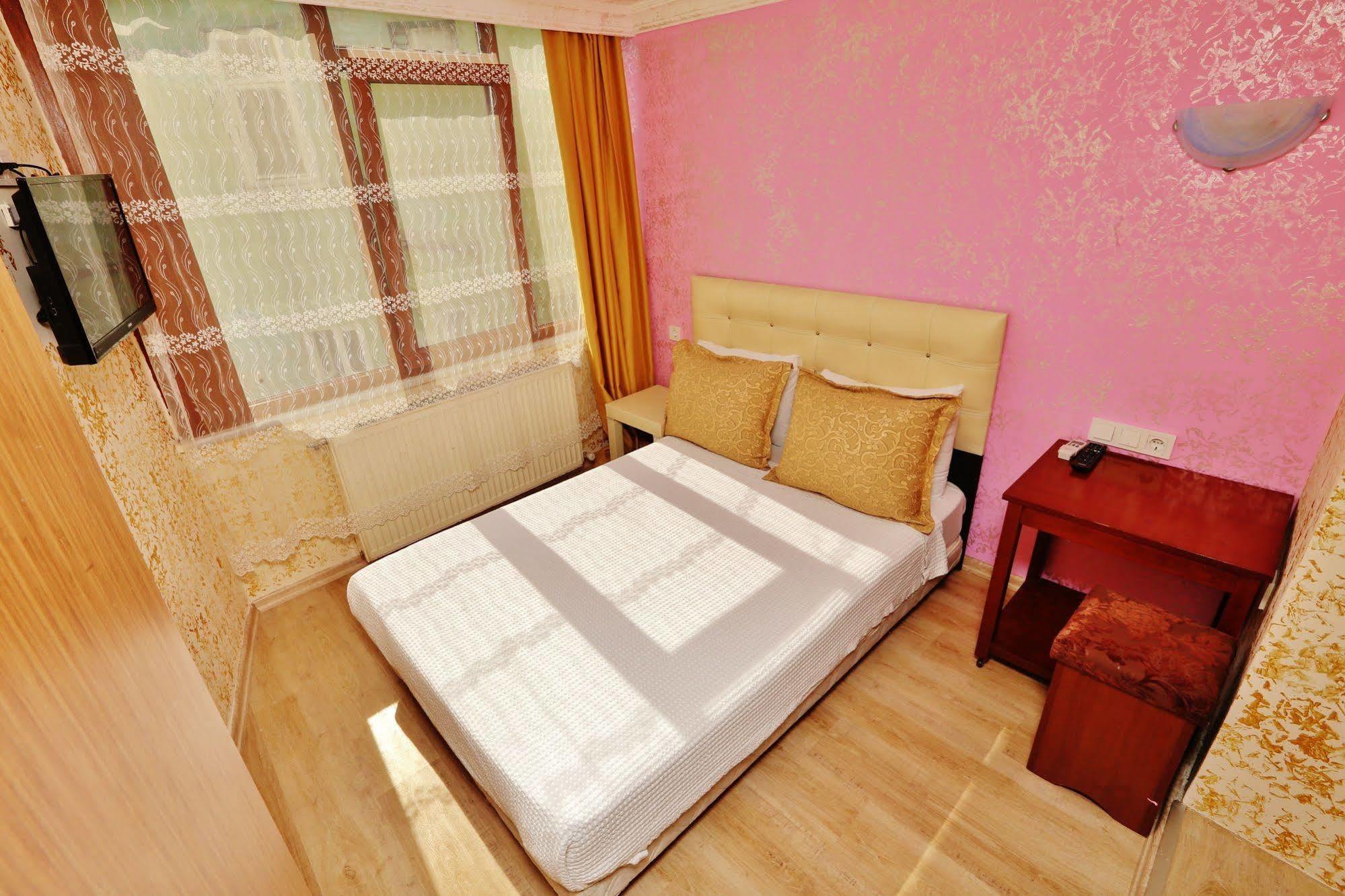 Camelot Apartment Istambul Exterior foto