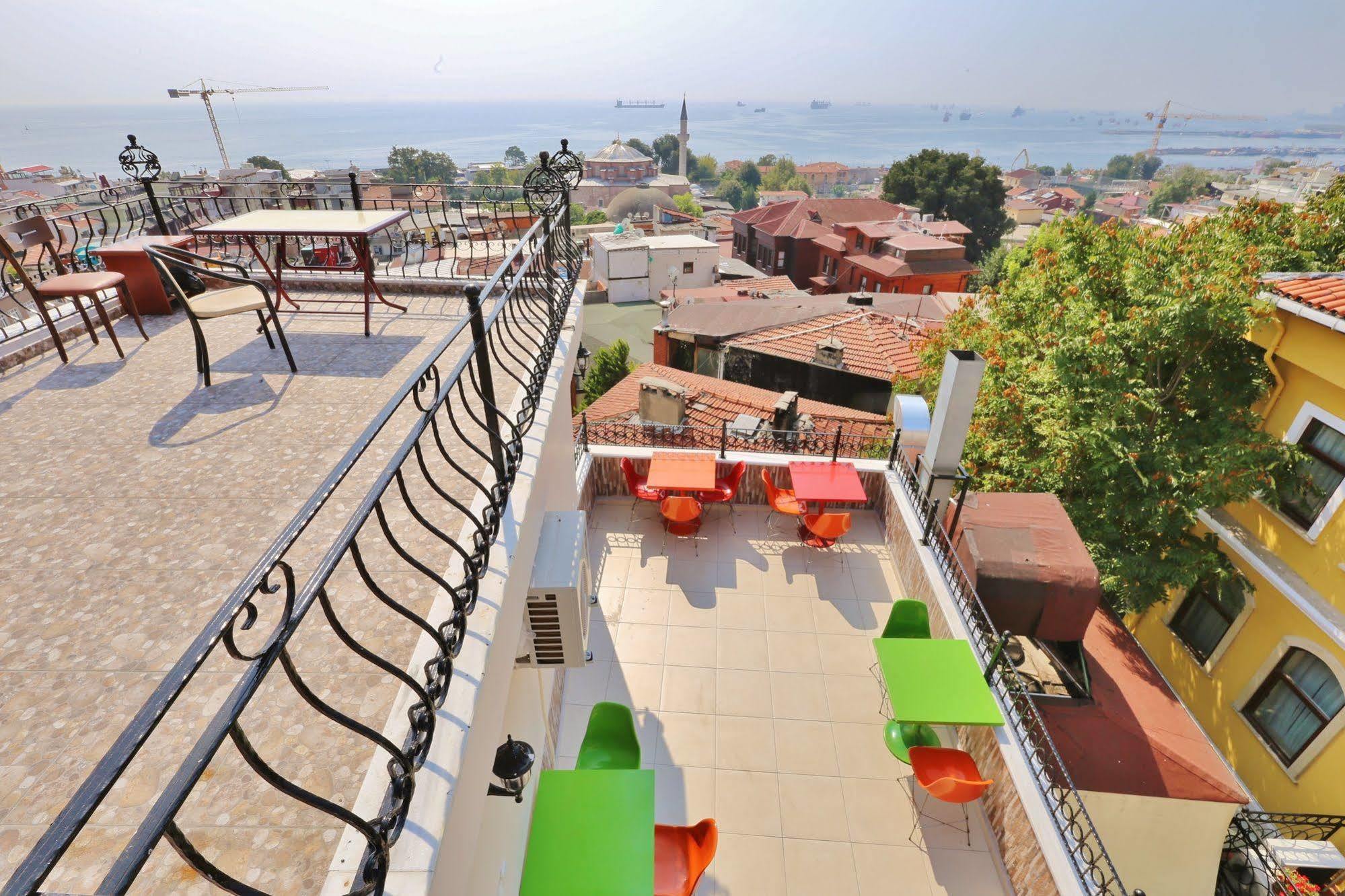 Camelot Apartment Istambul Exterior foto
