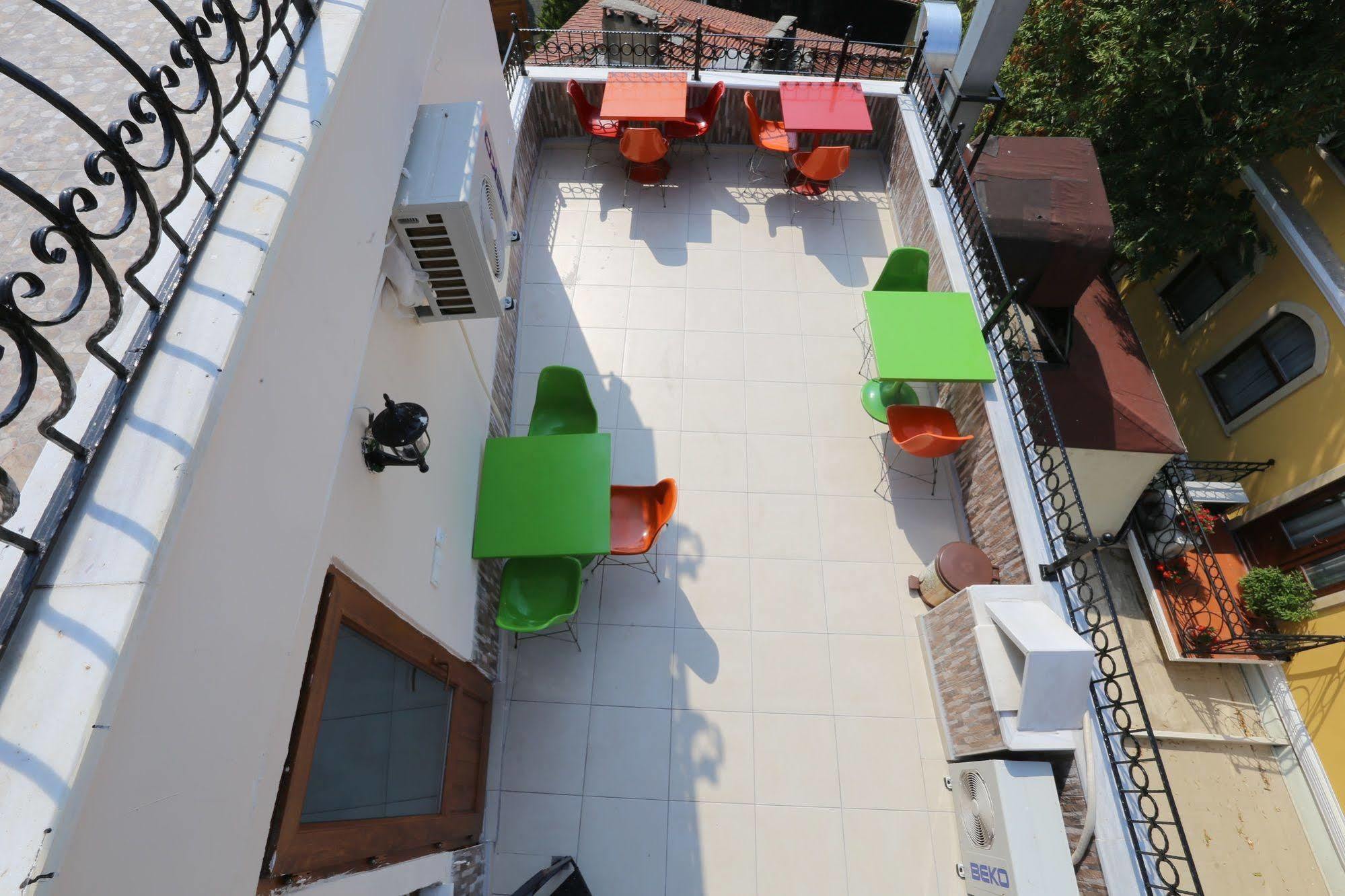 Camelot Apartment Istambul Exterior foto
