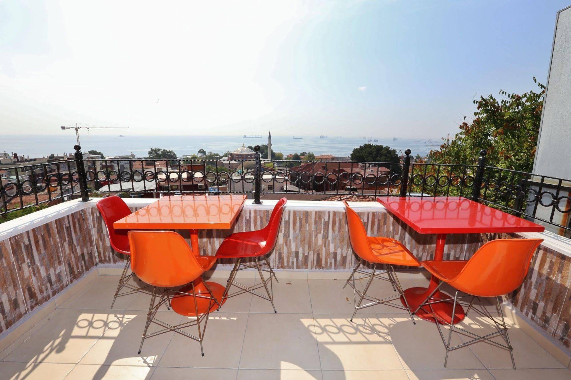Camelot Apartment Istambul Exterior foto